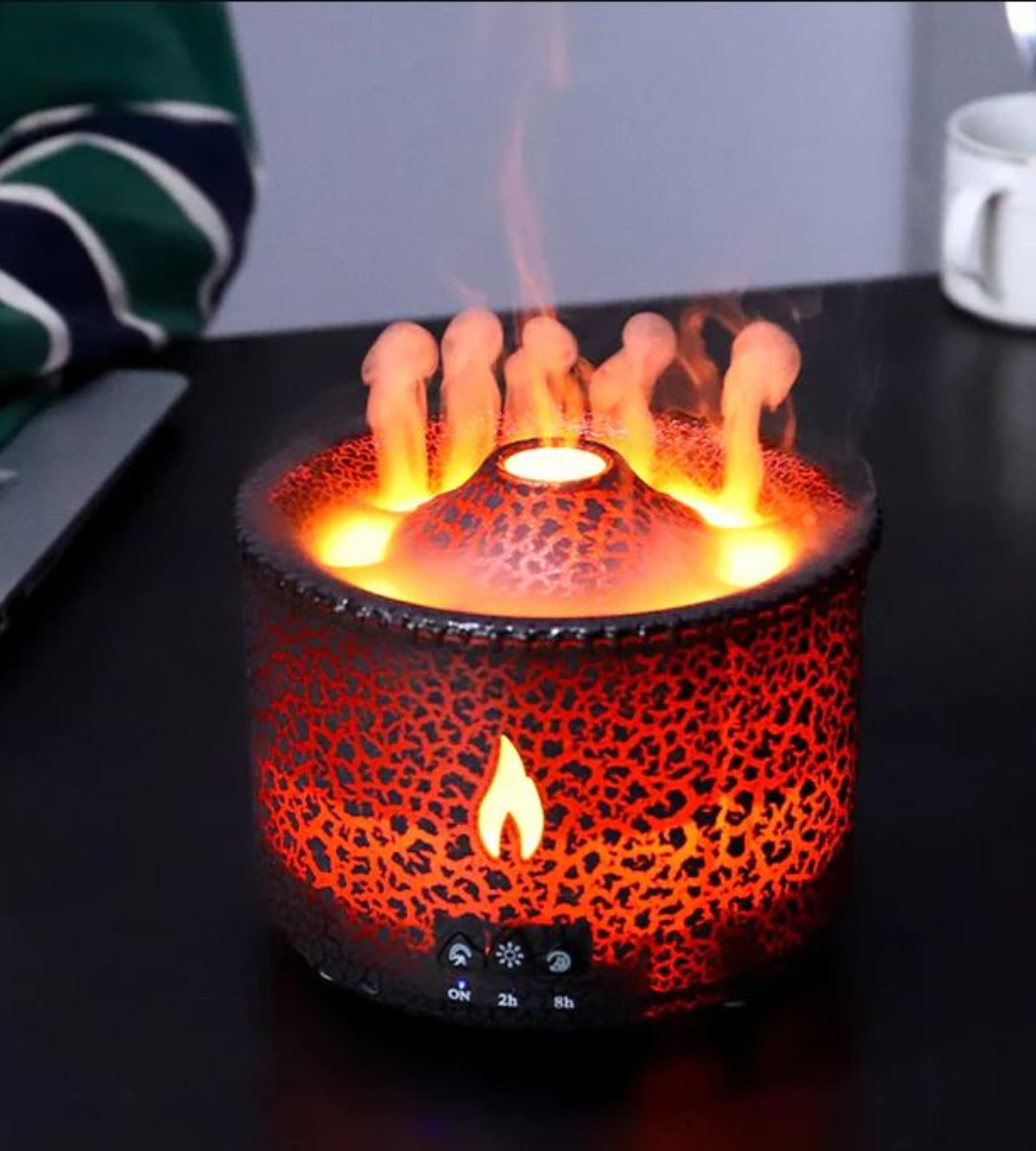 Volcano Diffuser