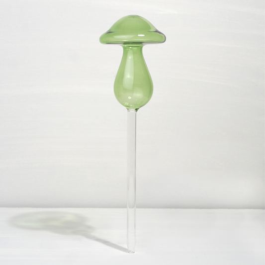 Self-Watering Mushroom Glass - 2 pcs